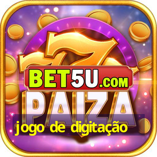 jogo de digitação